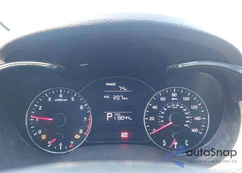 2014 Kia Forte Lx from USA, damaged, VIN KNAFK4A64E5142437